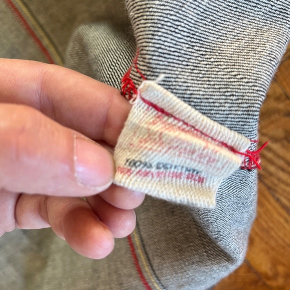 EVISU RARE COLLECTIBLE DENIM JACKET - Picture 7 of 7